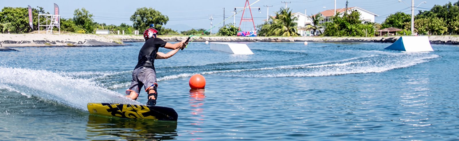Wake Lake